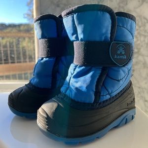 Kamik snow boots